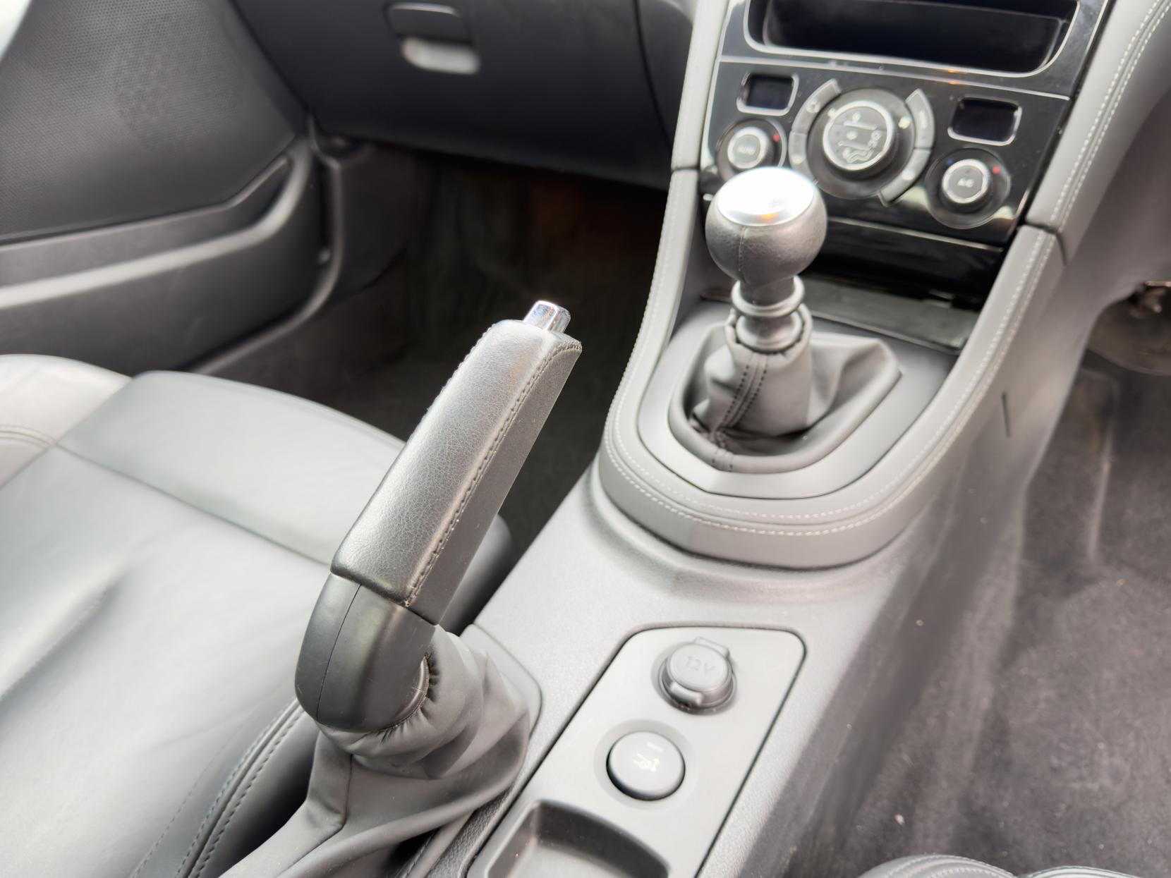 Peugeot RCZ 1.6 THP GT Coupe 2dr Petrol Manual Euro 5 (156 ps)