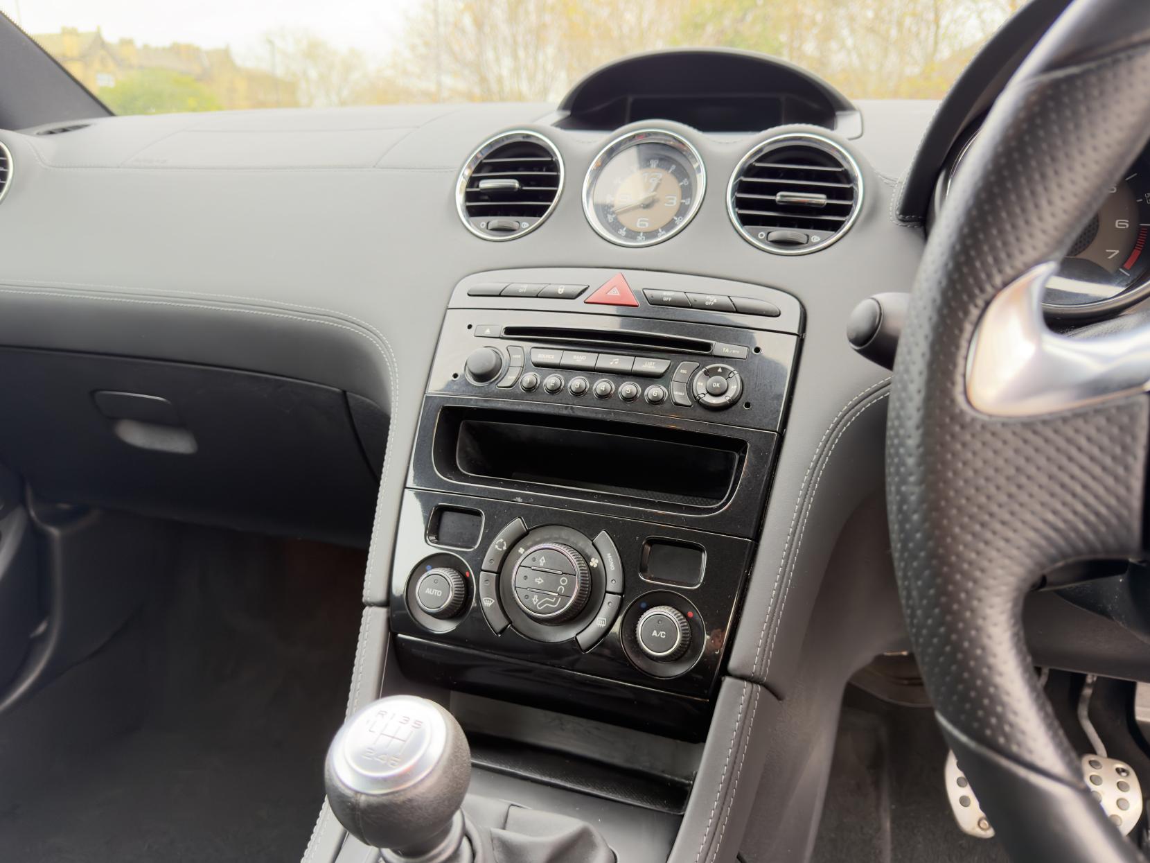 Peugeot RCZ 1.6 THP GT Coupe 2dr Petrol Manual Euro 5 (156 ps)