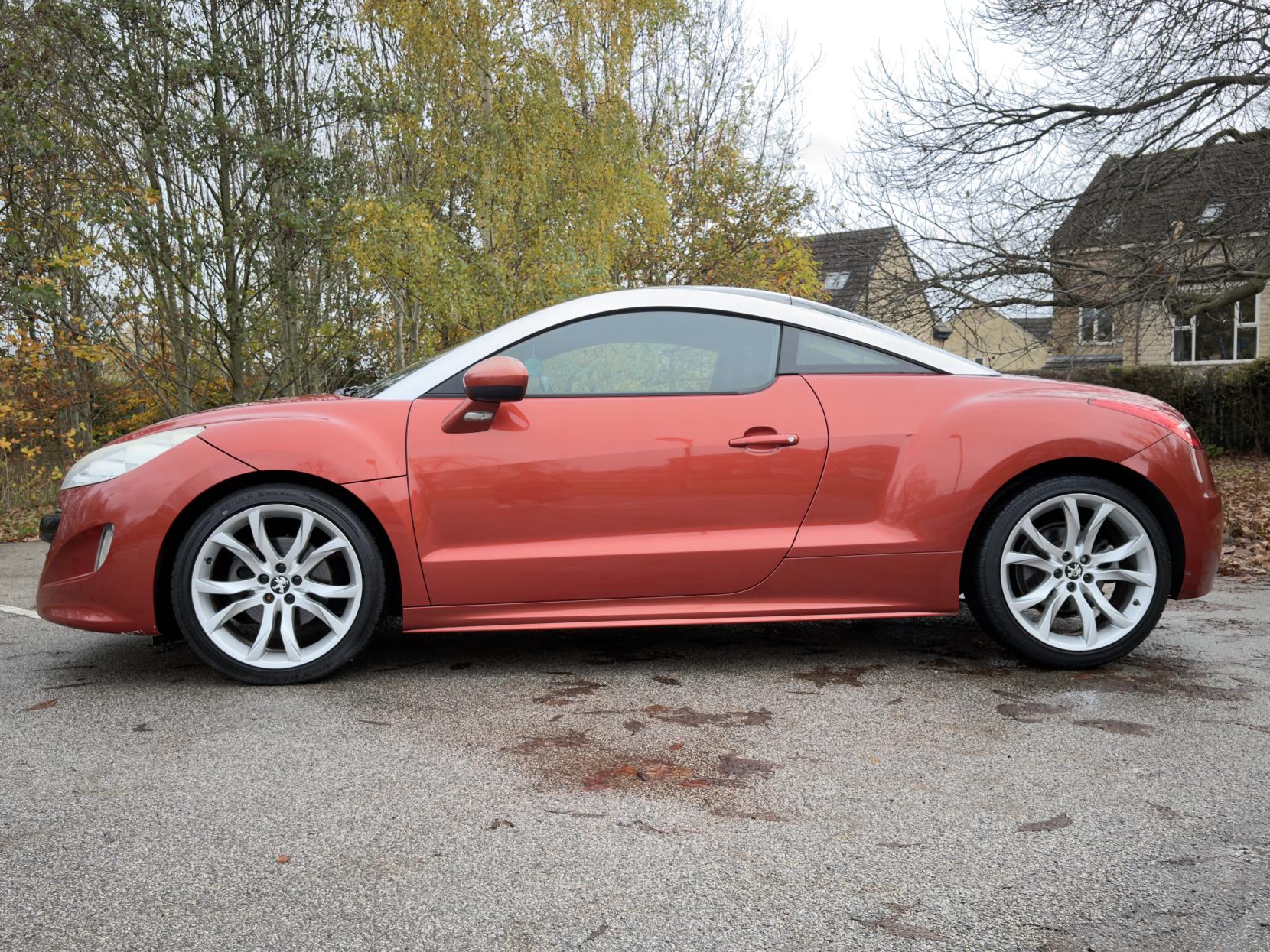 Peugeot RCZ 1.6 THP GT Coupe 2dr Petrol Manual Euro 5 (156 ps)