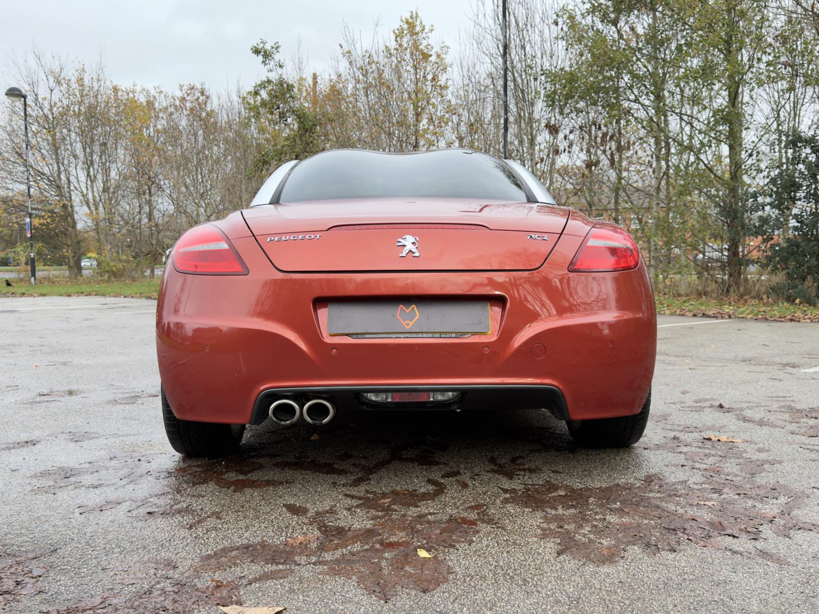 Peugeot RCZ 1.6 THP GT Coupe 2dr Petrol Manual Euro 5 (156 ps)