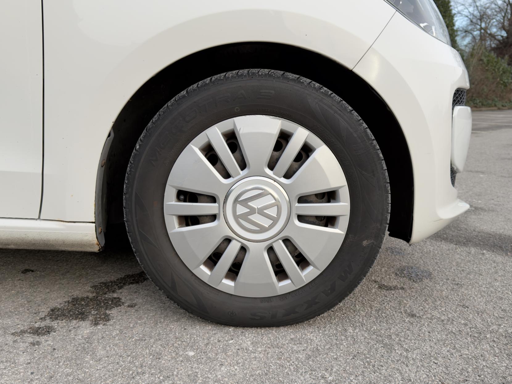 Volkswagen up! 1.0 BlueMotion Tech Move up! Hatchback 5dr Petrol Manual Euro 5 (s/s) (60 ps)