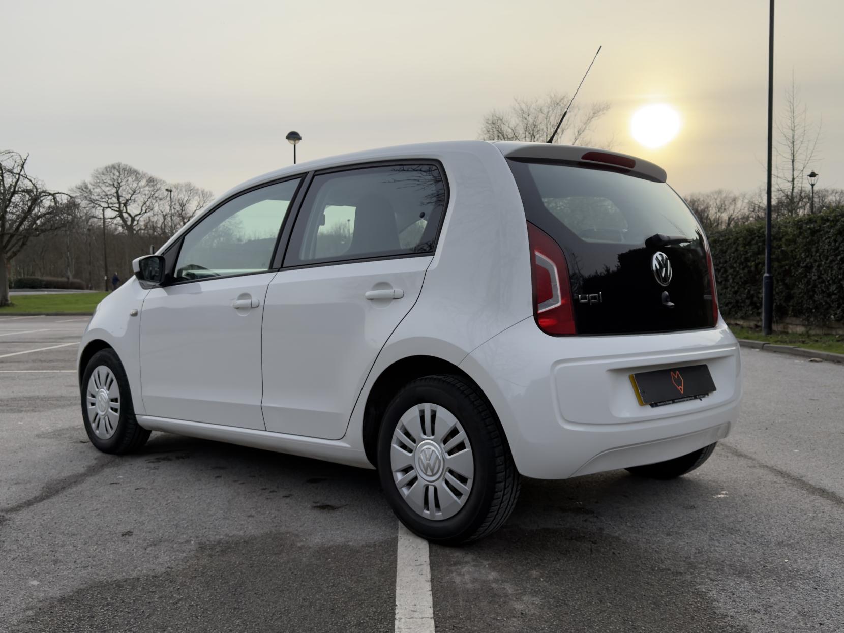 Volkswagen up! 1.0 BlueMotion Tech Move up! Hatchback 5dr Petrol Manual Euro 5 (s/s) (60 ps)