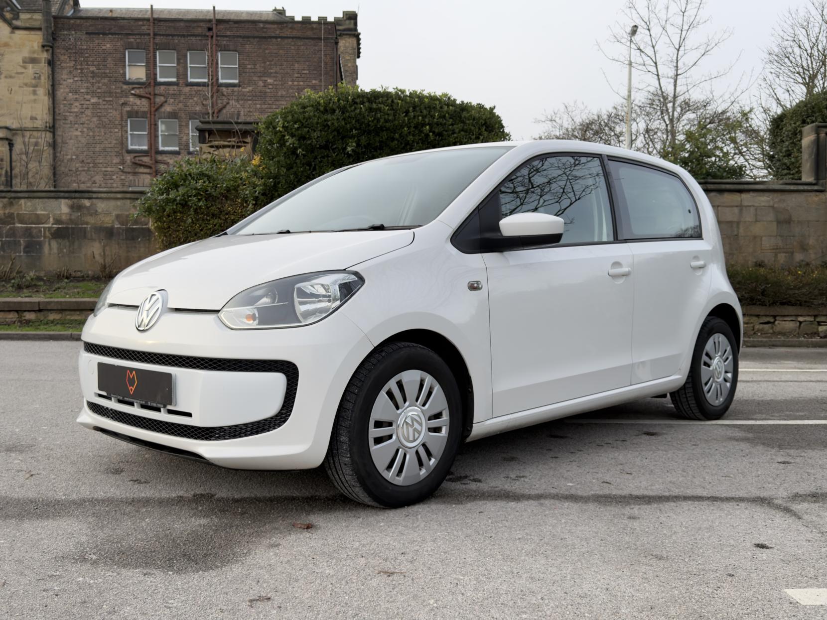 Volkswagen up! 1.0 BlueMotion Tech Move up! Hatchback 5dr Petrol Manual Euro 5 (s/s) (60 ps)
