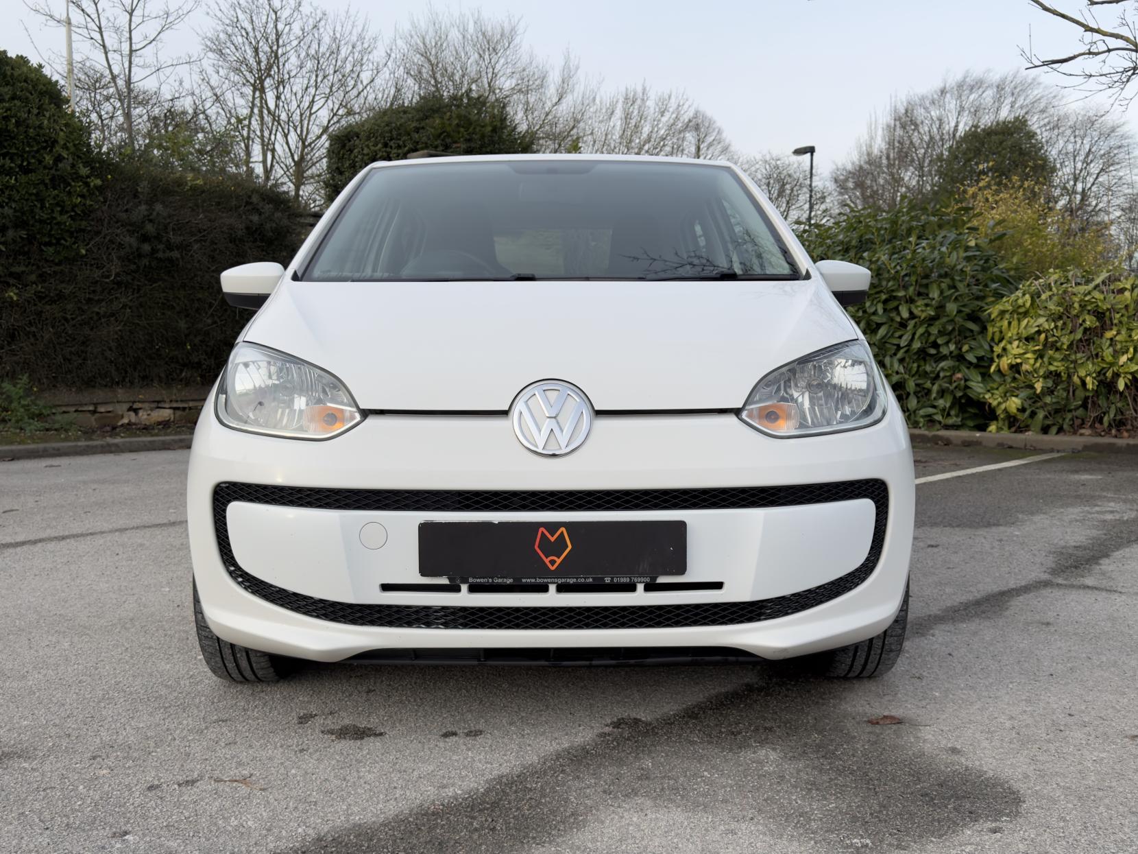 Volkswagen up! 1.0 BlueMotion Tech Move up! Hatchback 5dr Petrol Manual Euro 5 (s/s) (60 ps)