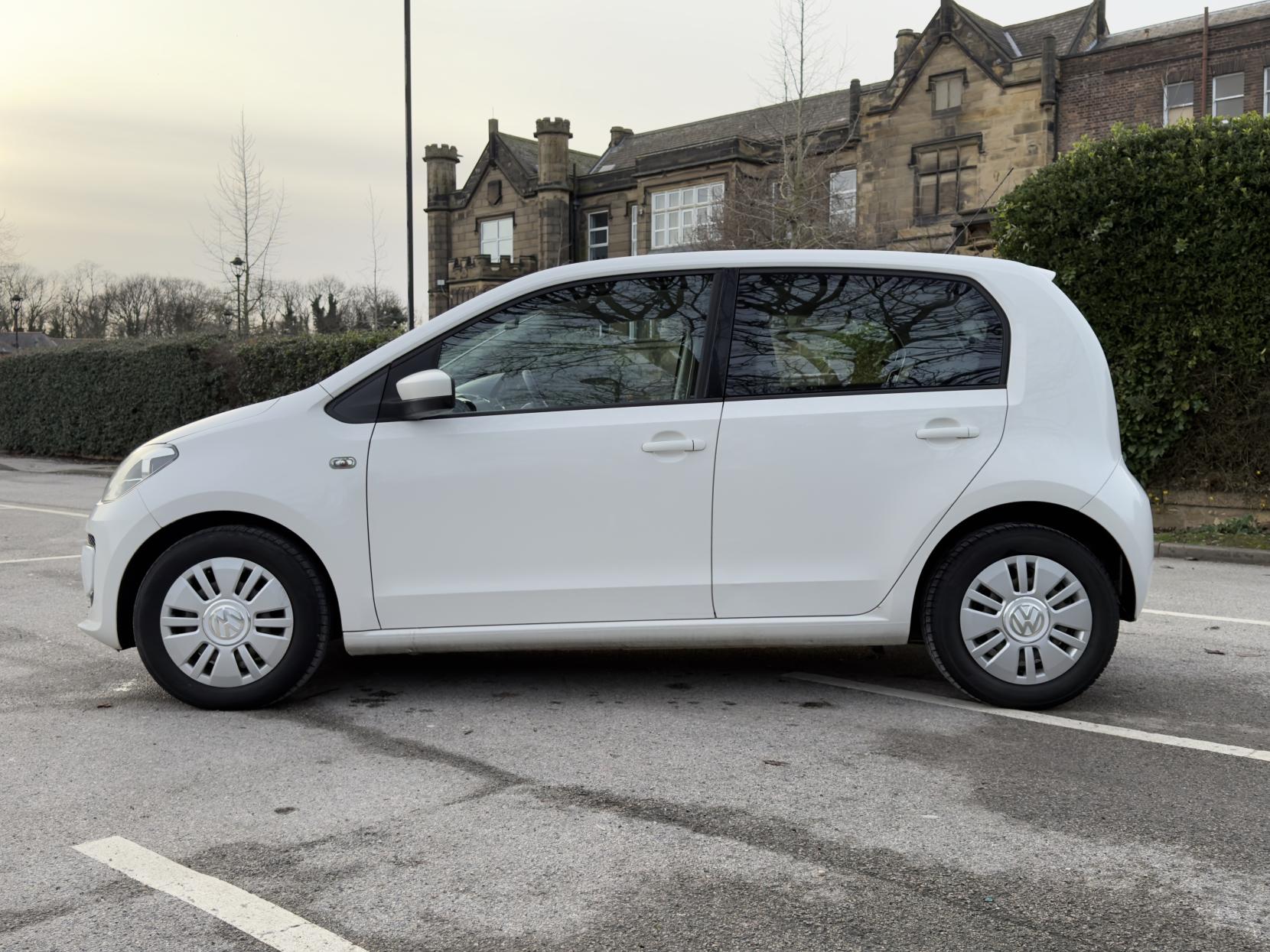 Volkswagen up! 1.0 BlueMotion Tech Move up! Hatchback 5dr Petrol Manual Euro 5 (s/s) (60 ps)