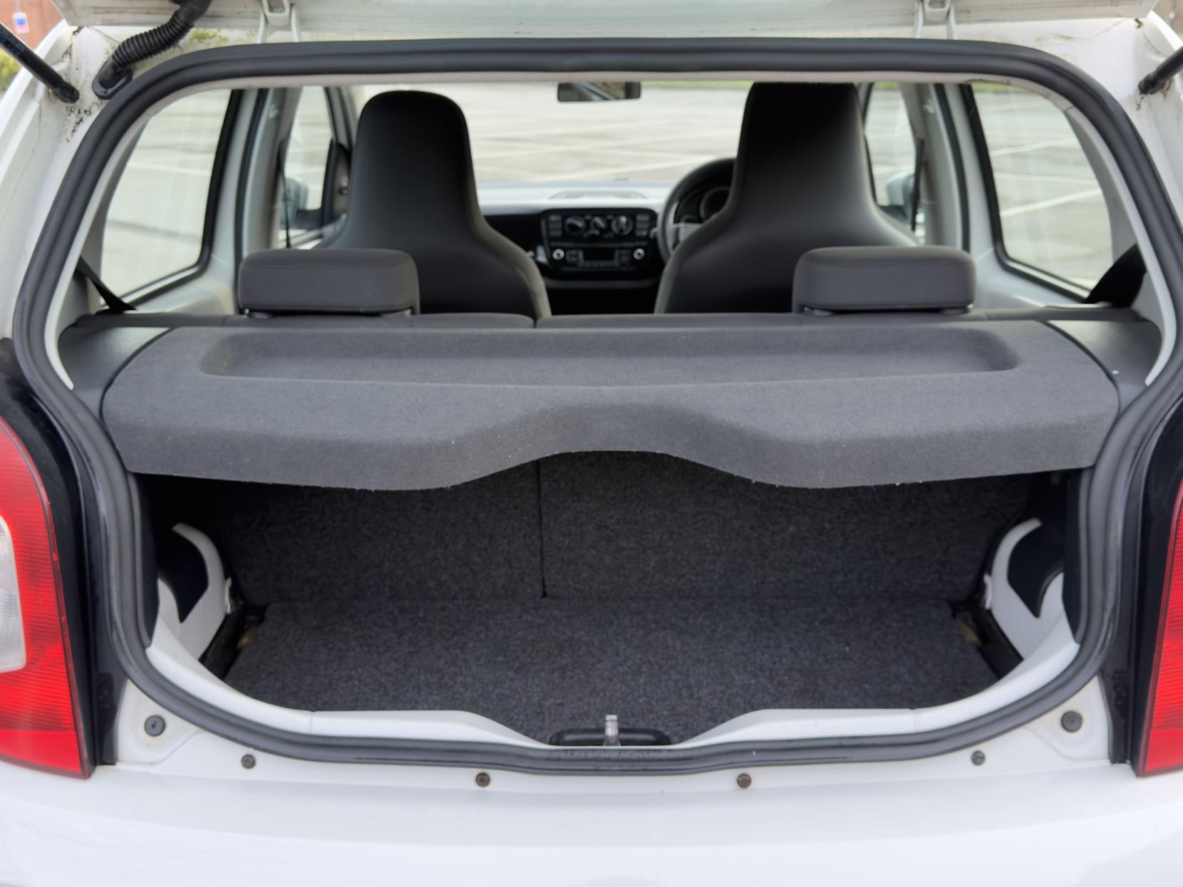 Volkswagen up! 1.0 BlueMotion Tech Move up! Hatchback 5dr Petrol Manual Euro 5 (s/s) (60 ps)