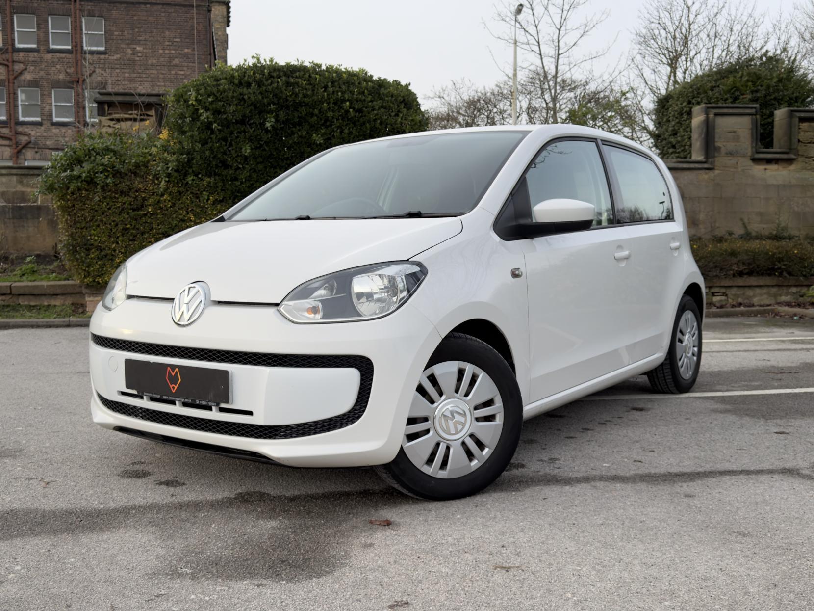 Volkswagen up! 1.0 BlueMotion Tech Move up! Hatchback 5dr Petrol Manual Euro 5 (s/s) (60 ps)