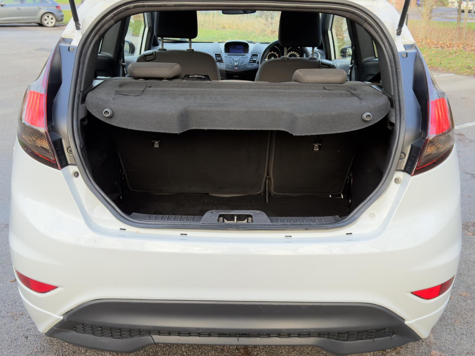 Ford Fiesta 1.0T EcoBoost ST-Line Hatchback 3dr Petrol Manual Euro 6 (s/s) (125 ps)