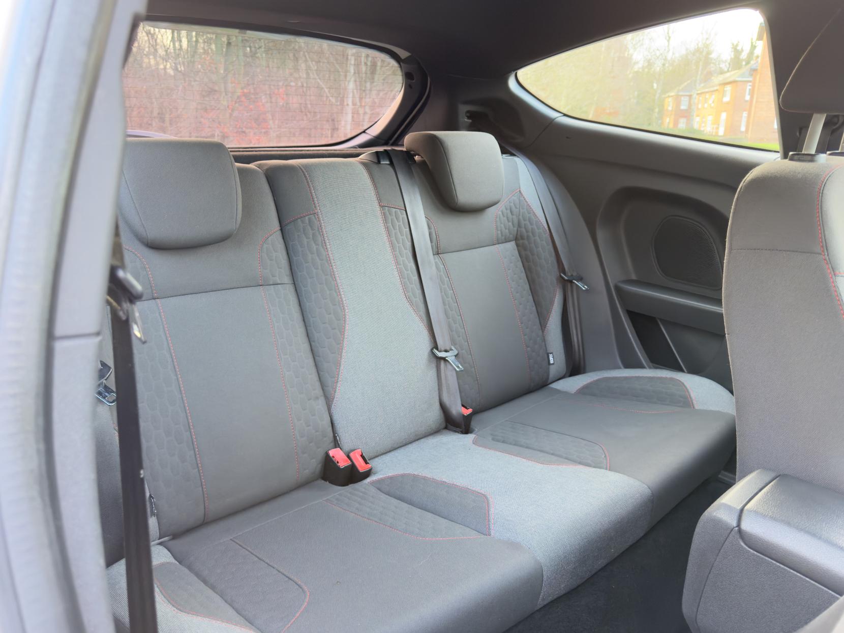 Ford Fiesta 1.0T EcoBoost ST-Line Hatchback 3dr Petrol Manual Euro 6 (s/s) (125 ps)