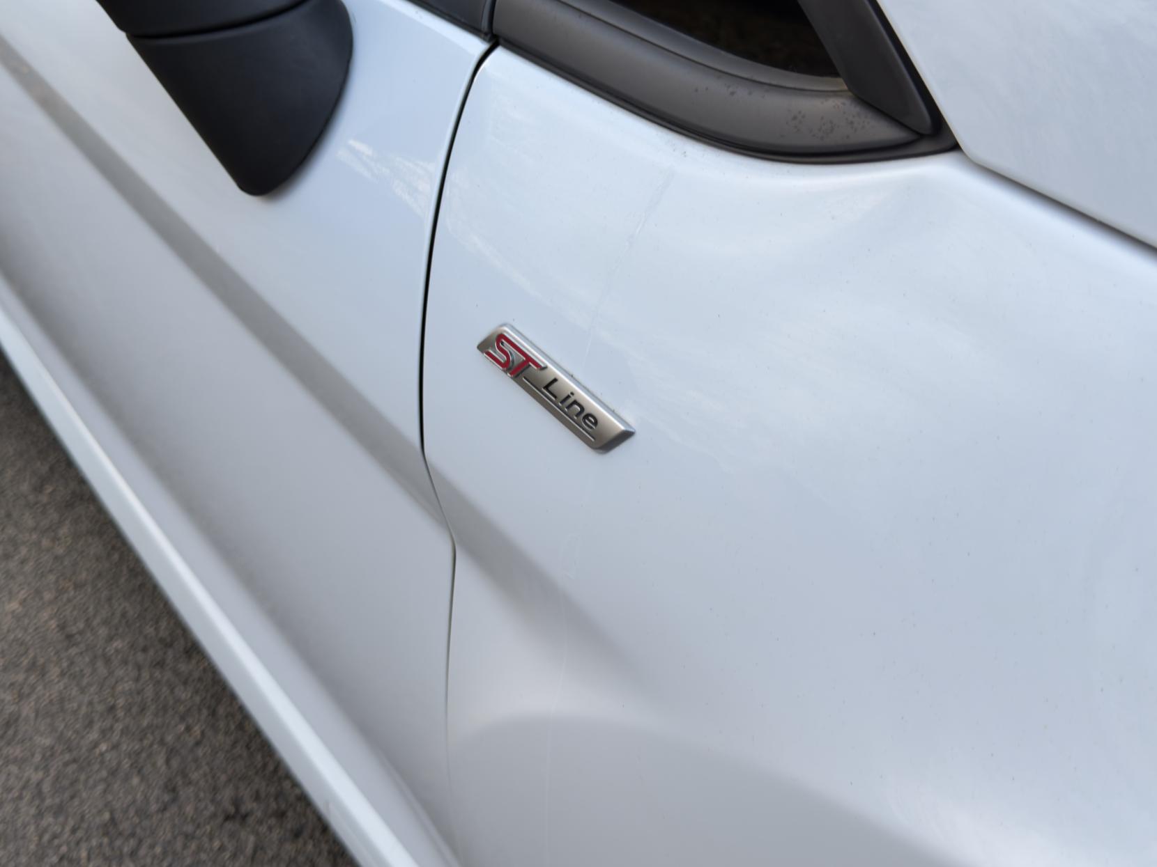 Ford Fiesta 1.0T EcoBoost ST-Line Hatchback 3dr Petrol Manual Euro 6 (s/s) (125 ps)