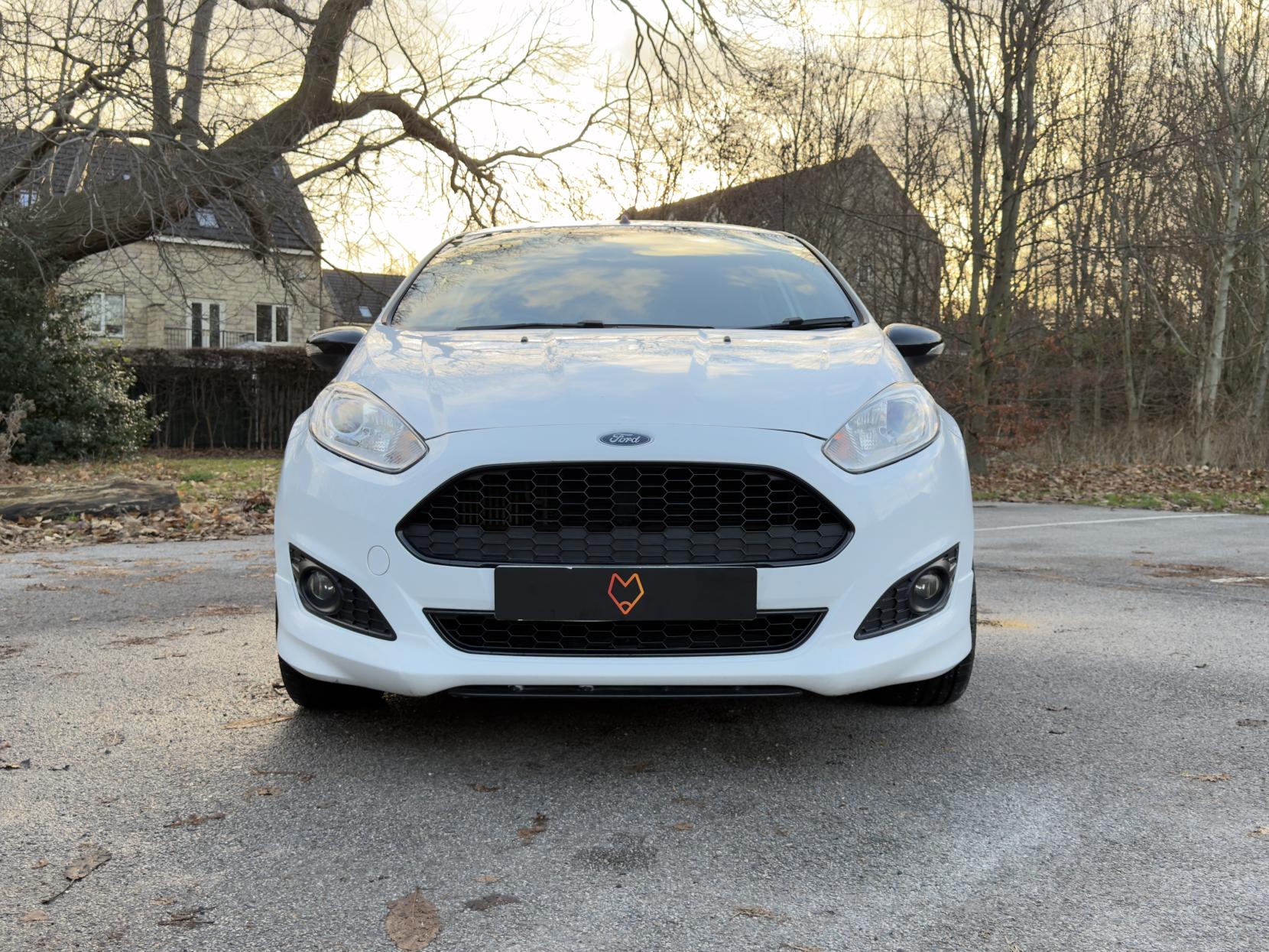 Ford Fiesta 1.0T EcoBoost ST-Line Hatchback 3dr Petrol Manual Euro 6 (s/s) (125 ps)