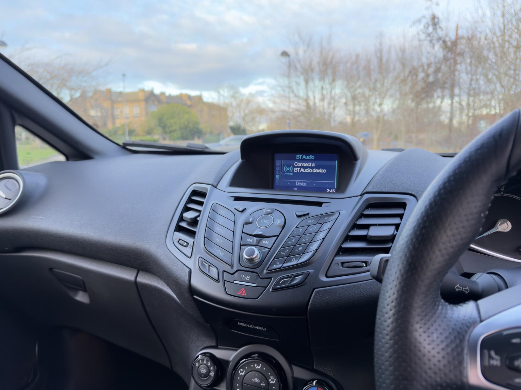 Ford Fiesta 1.0T EcoBoost ST-Line Hatchback 3dr Petrol Manual Euro 6 (s/s) (125 ps)