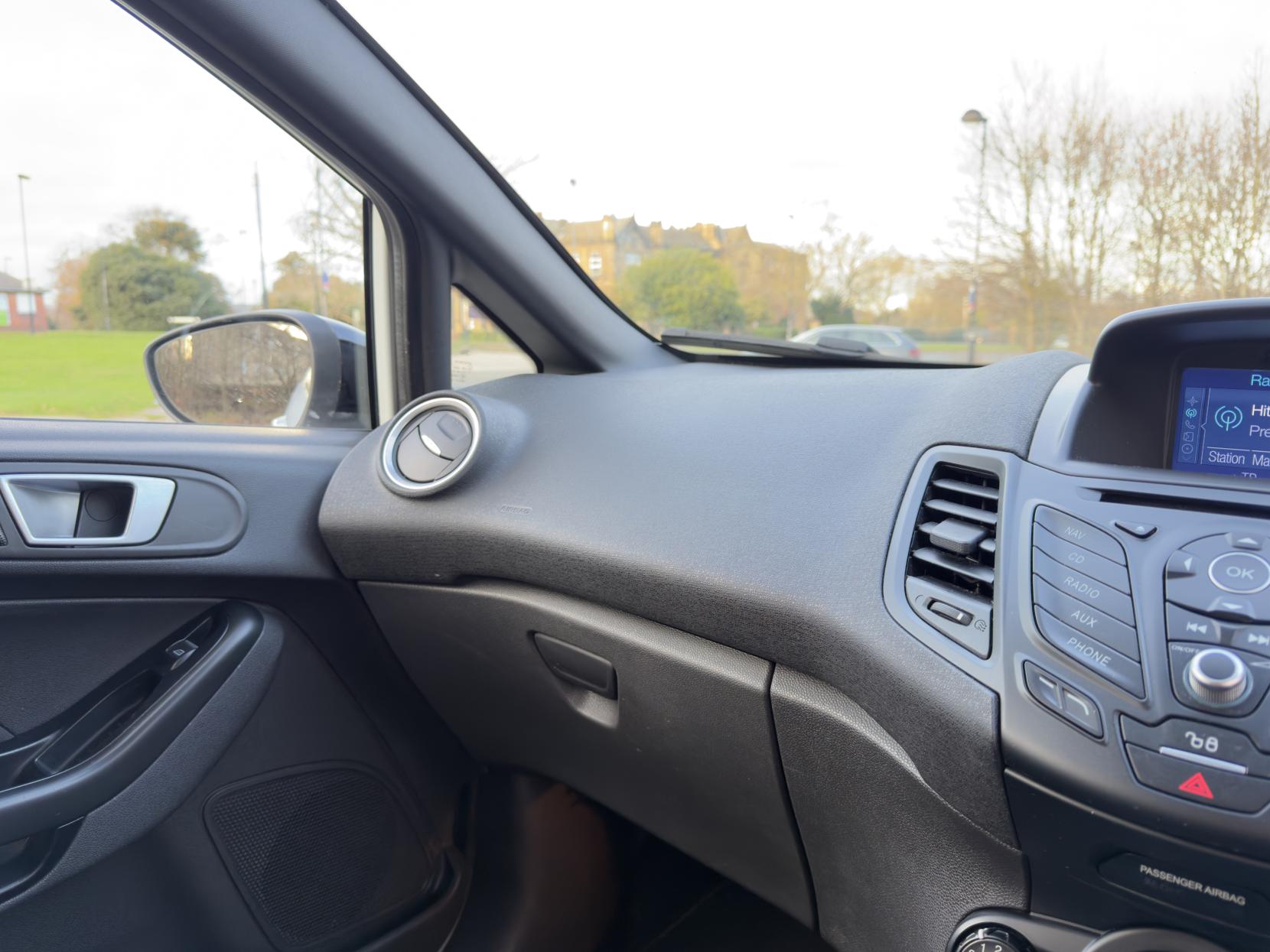 Ford Fiesta 1.0T EcoBoost ST-Line Hatchback 3dr Petrol Manual Euro 6 (s/s) (125 ps)