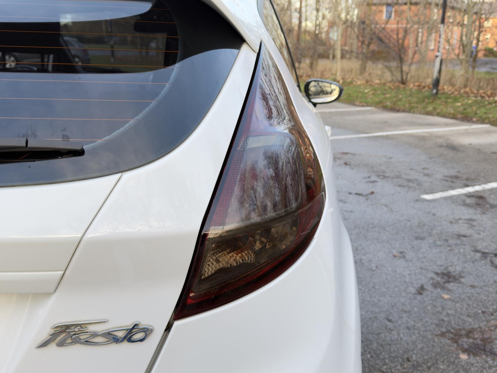 Ford Fiesta 1.0T EcoBoost ST-Line Hatchback 3dr Petrol Manual Euro 6 (s/s) (125 ps)