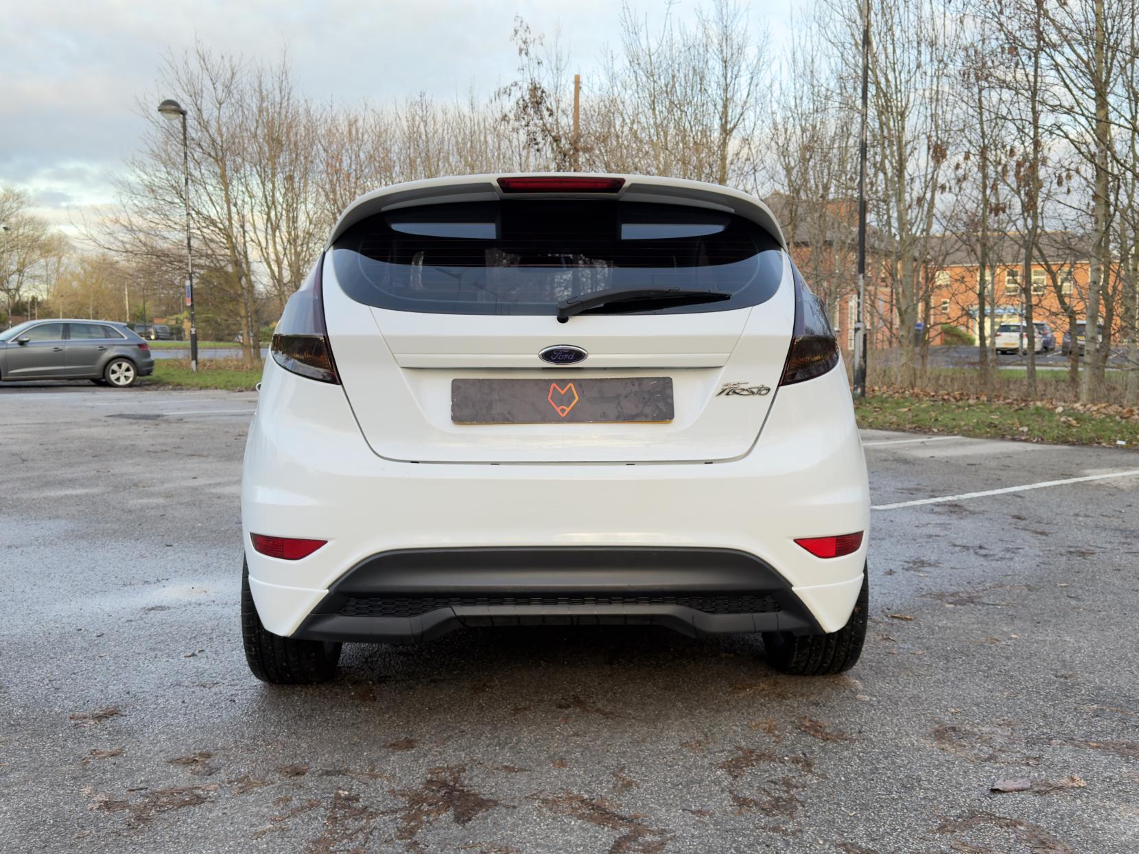 Ford Fiesta 1.0T EcoBoost ST-Line Hatchback 3dr Petrol Manual Euro 6 (s/s) (125 ps)