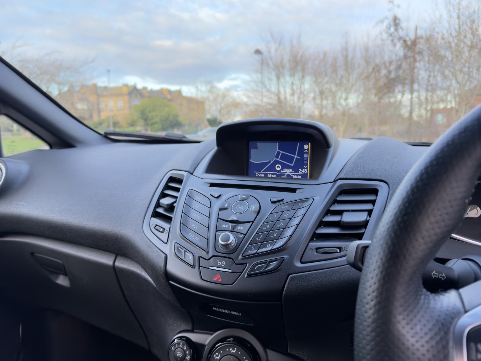 Ford Fiesta 1.0T EcoBoost ST-Line Hatchback 3dr Petrol Manual Euro 6 (s/s) (125 ps)