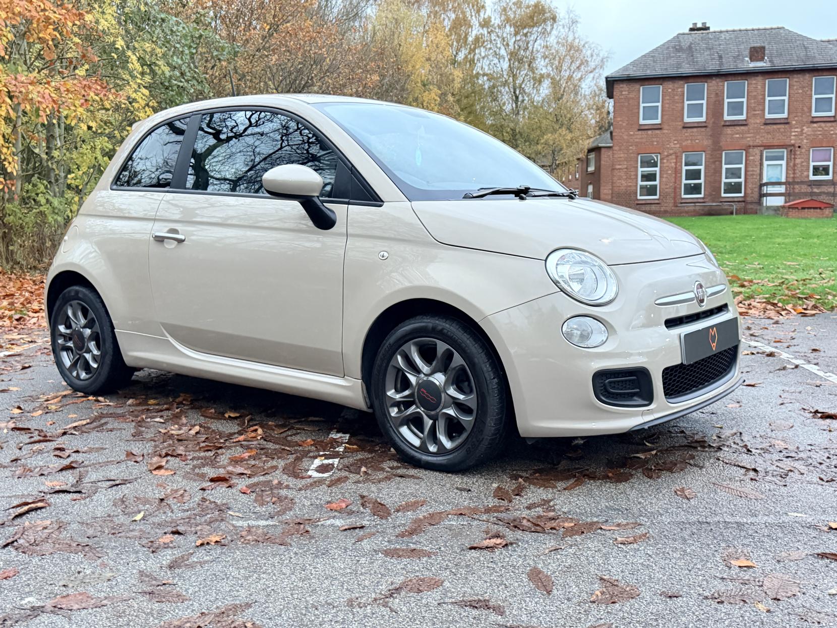 Fiat 500 1.2 S Hatchback 3dr Petrol Manual Euro 6 (s/s) (69 bhp)
