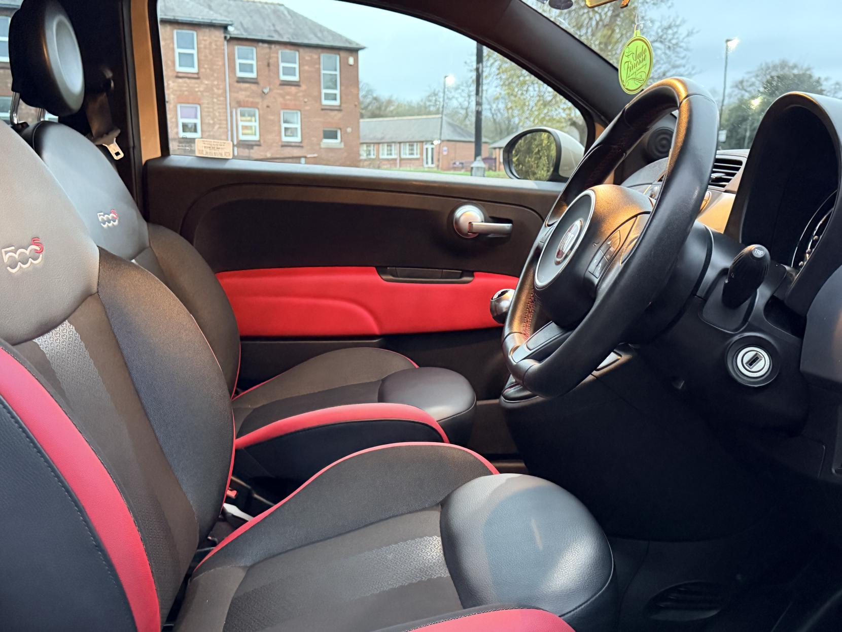 Fiat 500 1.2 S Hatchback 3dr Petrol Manual Euro 6 (s/s) (69 bhp)