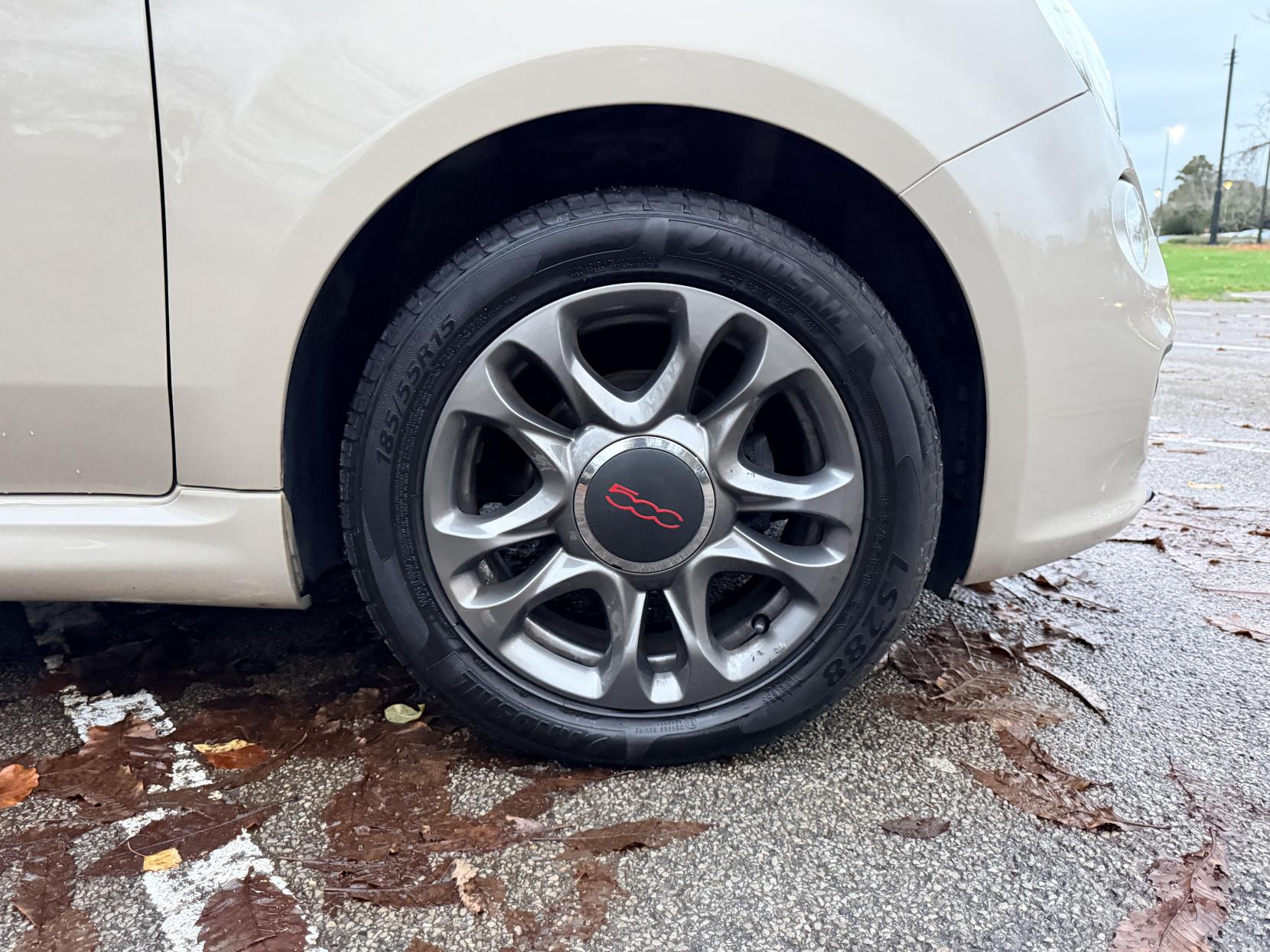 Fiat 500 1.2 S Hatchback 3dr Petrol Manual Euro 6 (s/s) (69 bhp)