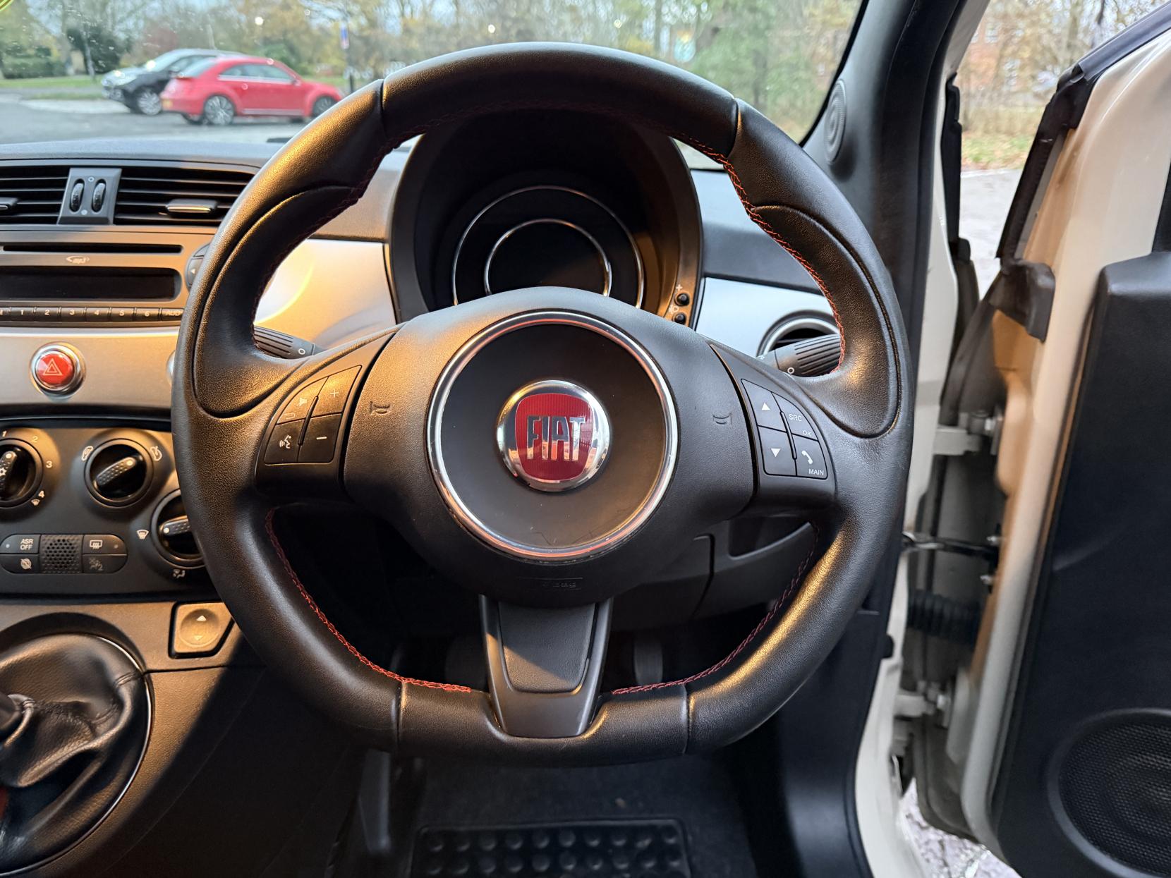 Fiat 500 1.2 S Hatchback 3dr Petrol Manual Euro 6 (s/s) (69 bhp)