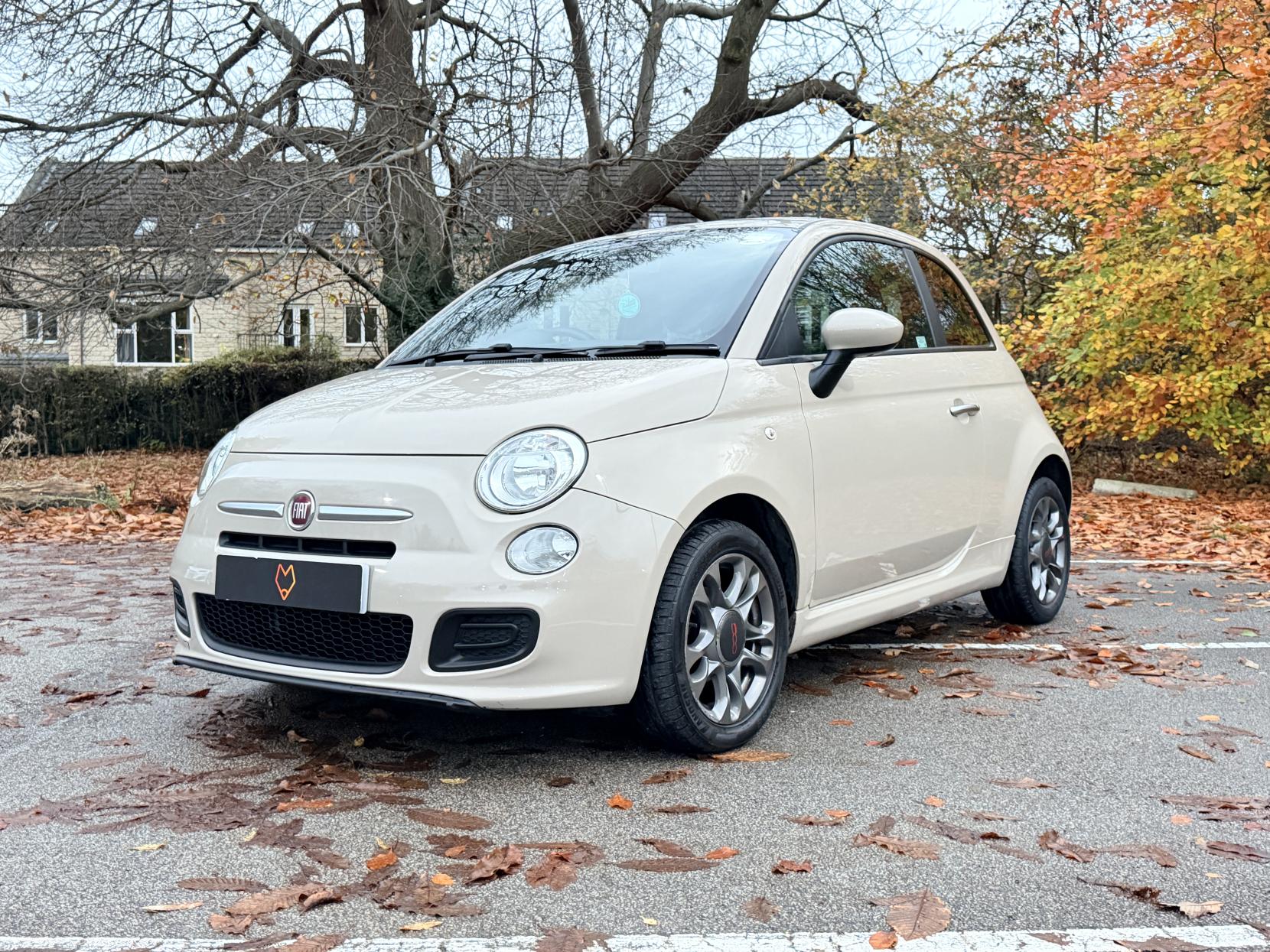 Fiat 500 1.2 S Hatchback 3dr Petrol Manual Euro 6 (s/s) (69 bhp)