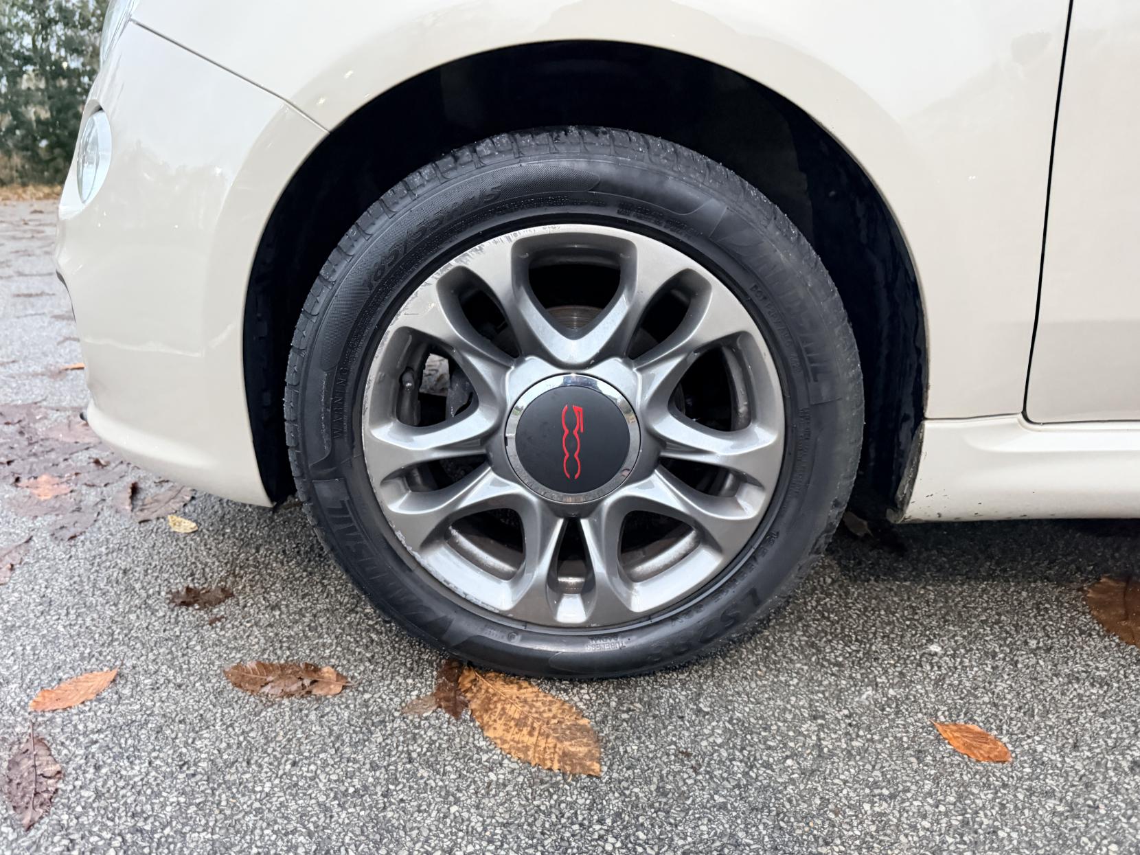 Fiat 500 1.2 S Hatchback 3dr Petrol Manual Euro 6 (s/s) (69 bhp)