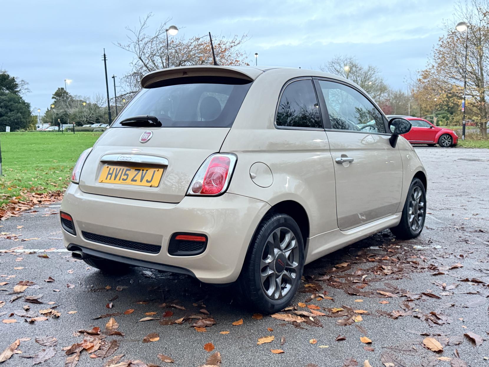 Fiat 500 1.2 S Hatchback 3dr Petrol Manual Euro 6 (s/s) (69 bhp)
