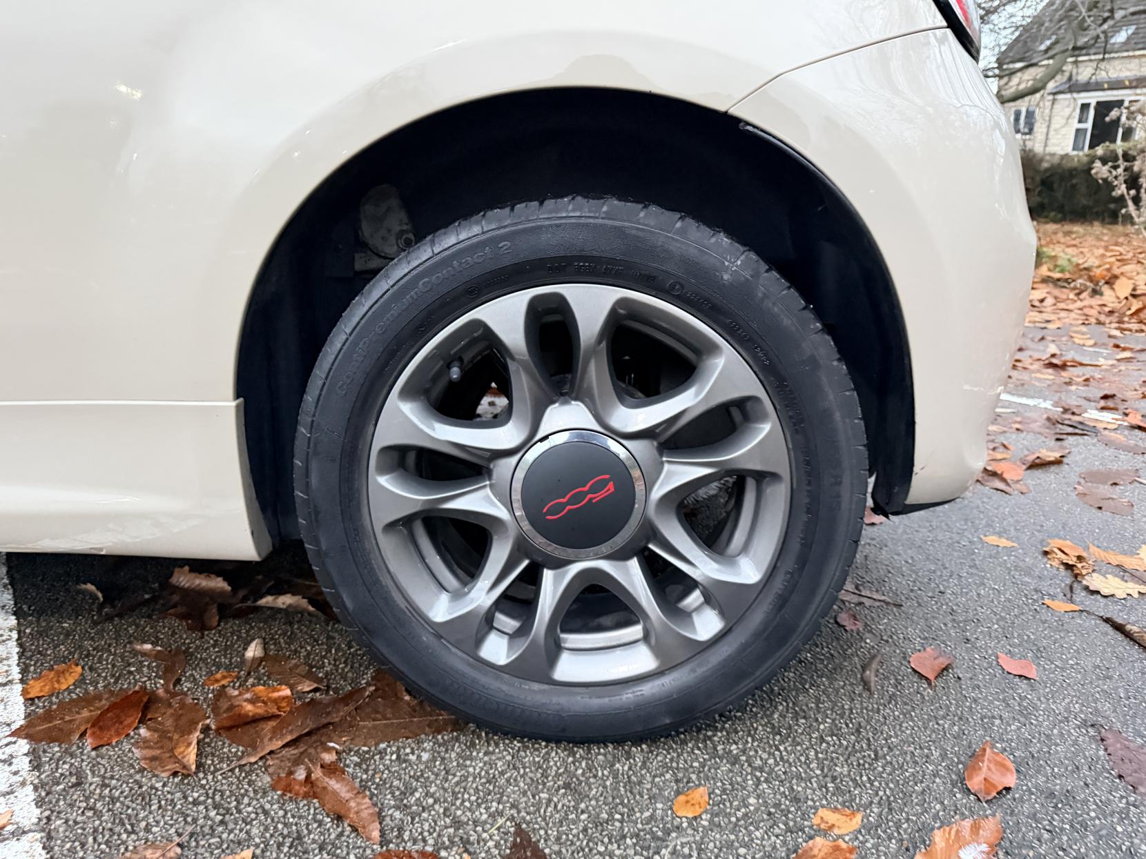 Fiat 500 1.2 S Hatchback 3dr Petrol Manual Euro 6 (s/s) (69 bhp)