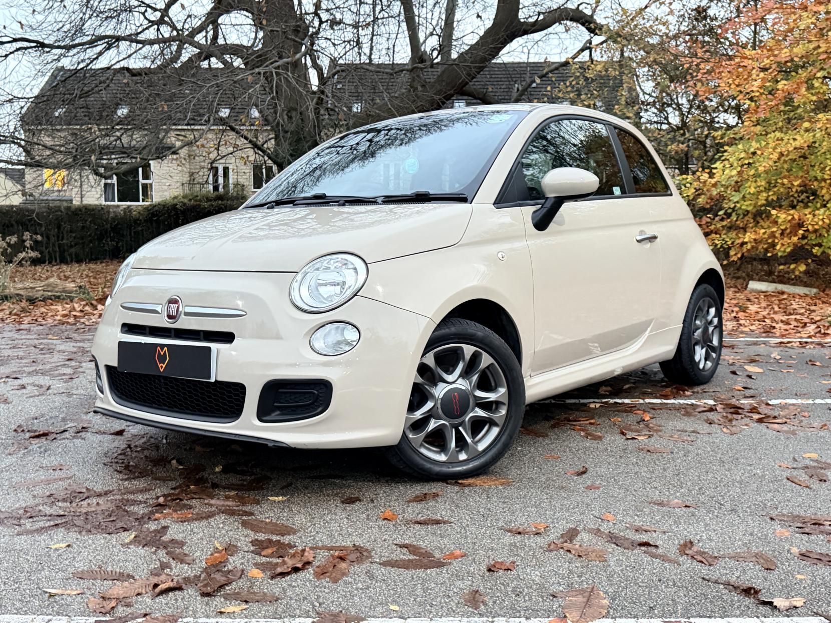 Fiat 500 1.2 S Hatchback 3dr Petrol Manual Euro 6 (s/s) (69 bhp)