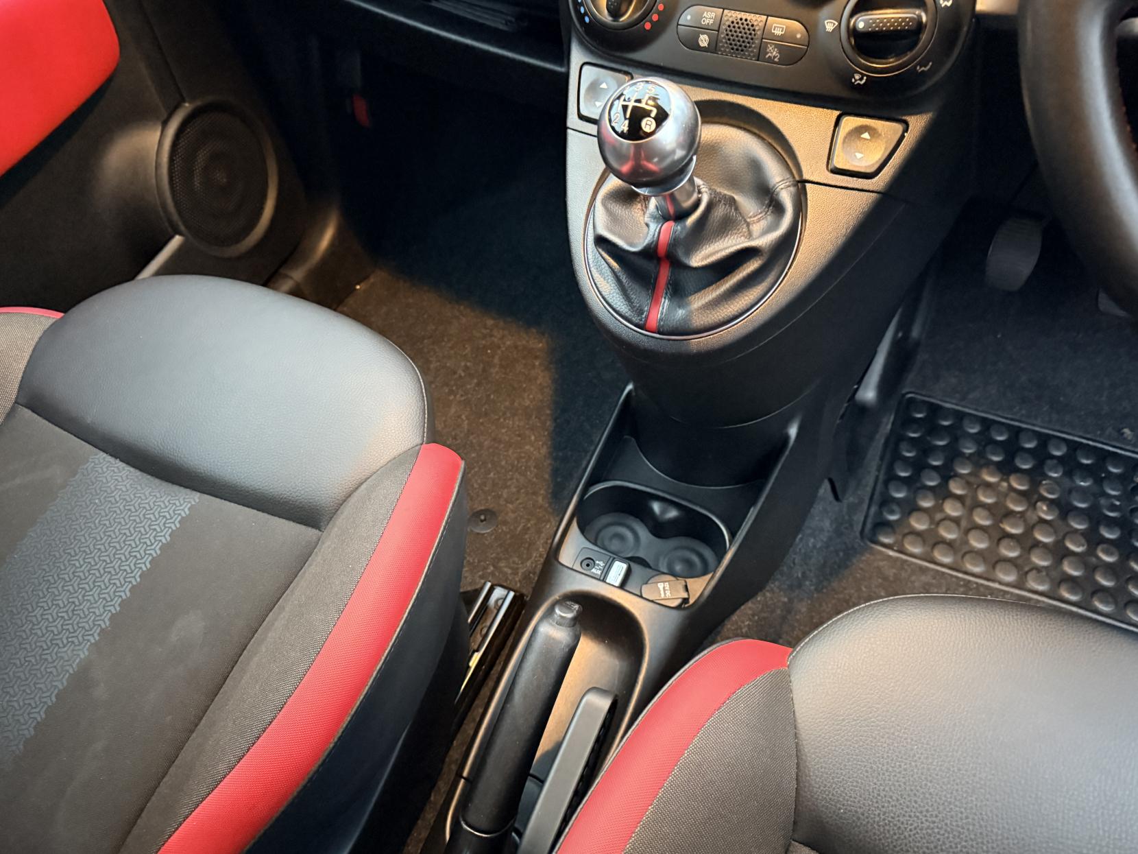 Fiat 500 1.2 S Hatchback 3dr Petrol Manual Euro 6 (s/s) (69 bhp)