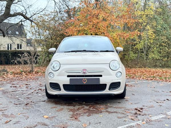 Fiat 500 1.2 S Hatchback 3dr Petrol Manual Euro 6 (s/s) (69 bhp)
