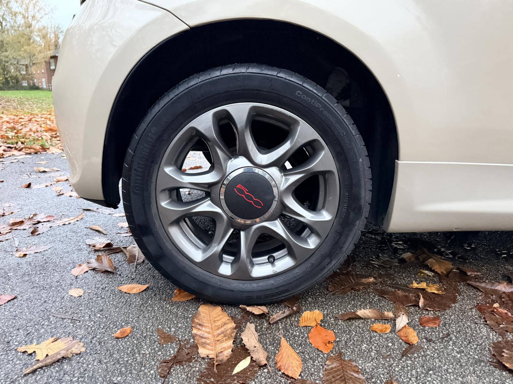 Fiat 500 1.2 S Hatchback 3dr Petrol Manual Euro 6 (s/s) (69 bhp)