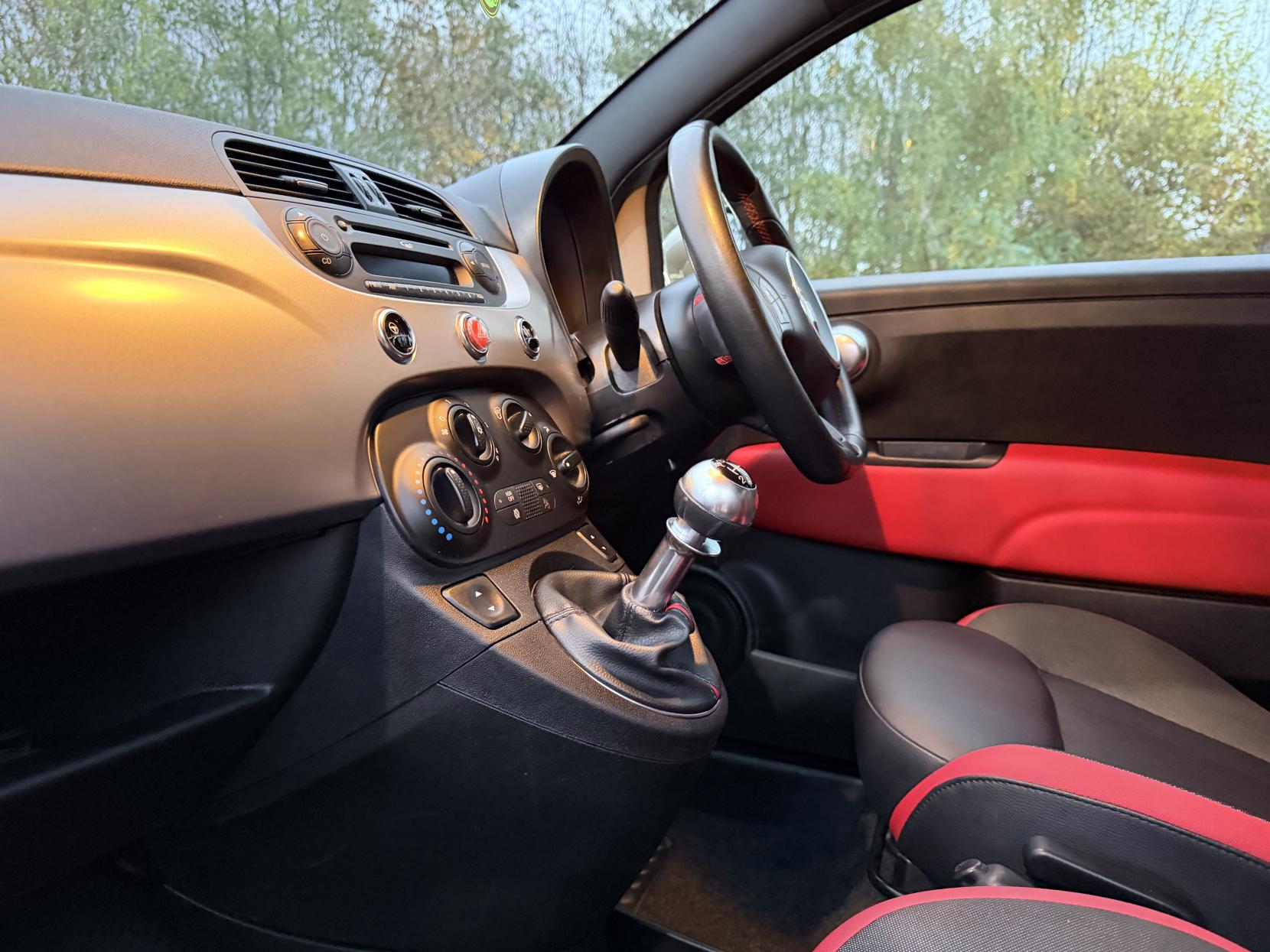 Fiat 500 1.2 S Hatchback 3dr Petrol Manual Euro 6 (s/s) (69 bhp)