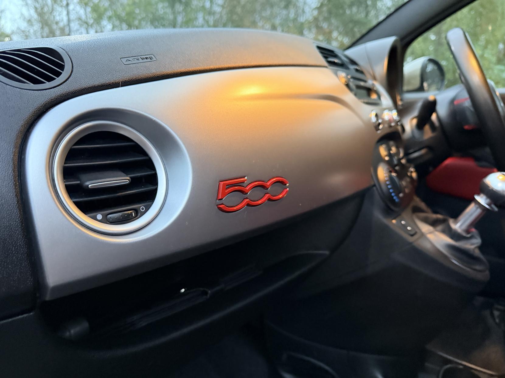 Fiat 500 1.2 S Hatchback 3dr Petrol Manual Euro 6 (s/s) (69 bhp)