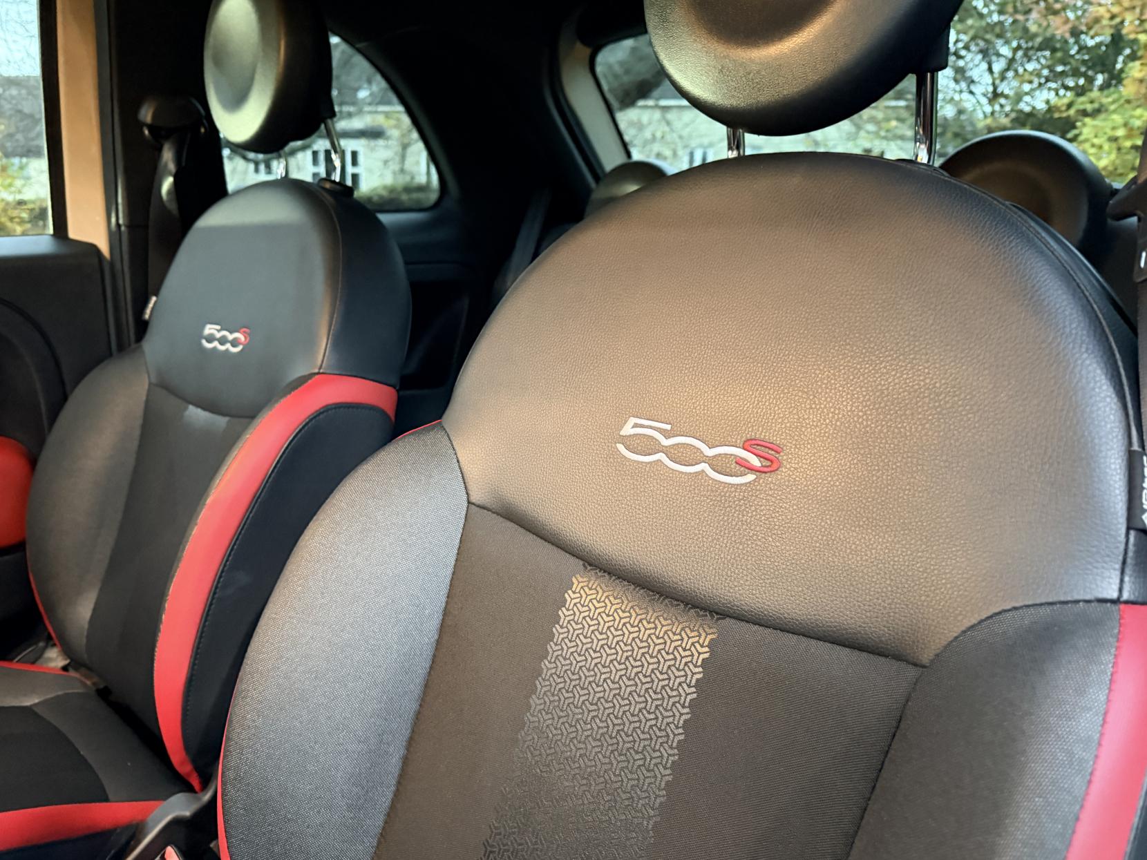 Fiat 500 1.2 S Hatchback 3dr Petrol Manual Euro 6 (s/s) (69 bhp)