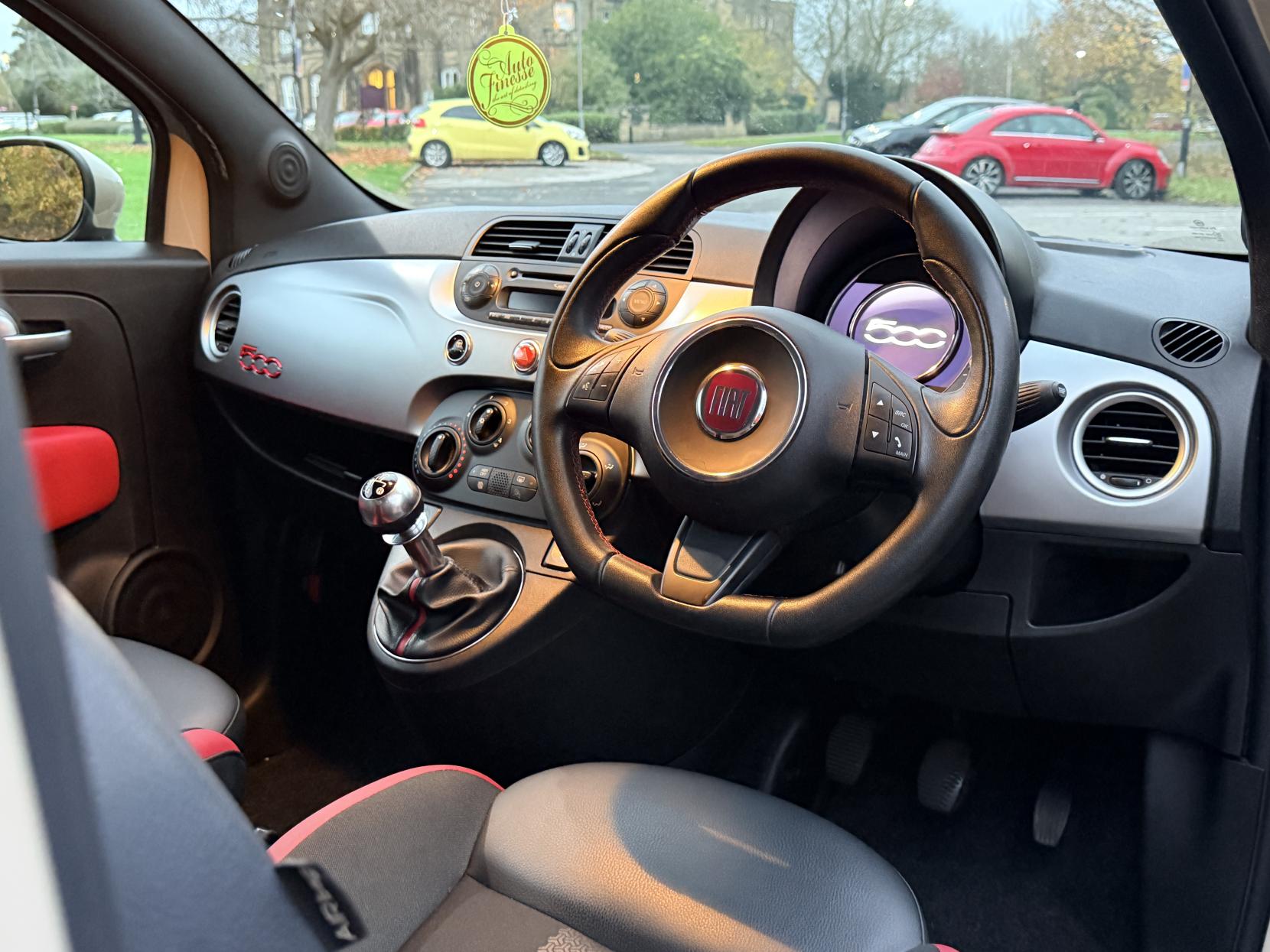 Fiat 500 1.2 S Hatchback 3dr Petrol Manual Euro 6 (s/s) (69 bhp)